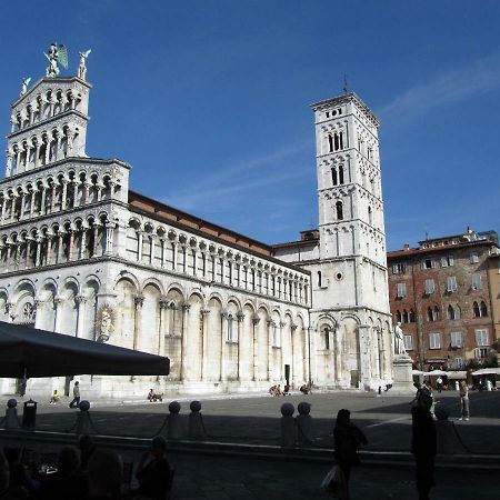 Appartamento Giacomo Lucca Eksteriør bilde